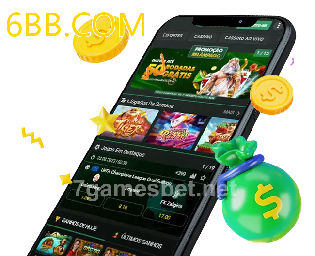 Baixe o aplicativo 6BB.COM para jogar a qualquer momento