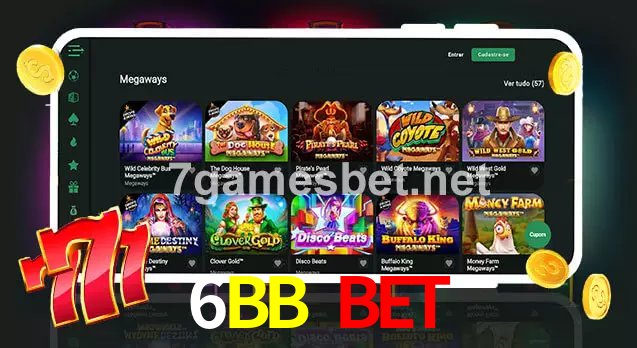 6BB Bet aplicativo